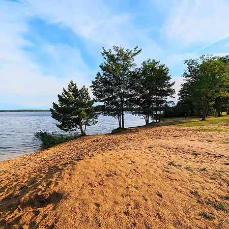 & Bike Holidays Wuestenhain, Am Graebendorfer بيت للعطل