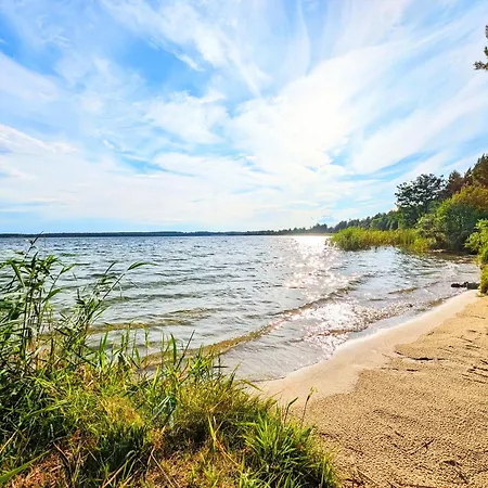 & Bike Holidays Wuestenhain, Am Graebendorfer بيت للعطل *