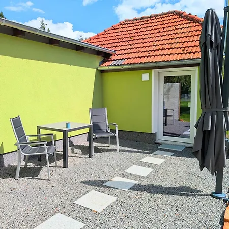 بيت للعطل & Bike Holidays Wuestenhain, Am Graebendorfer *