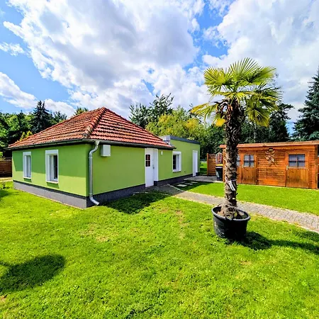بيت للعطل & Bike Holidays Wuestenhain, Am Graebendorfer فتشاو