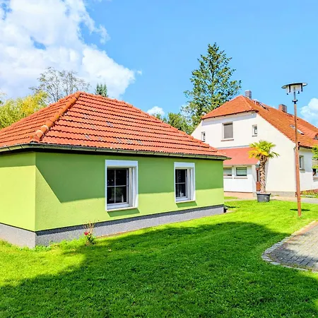 بيت للعطل & Bike Holidays Wuestenhain, Am Graebendorfer فتشاو
