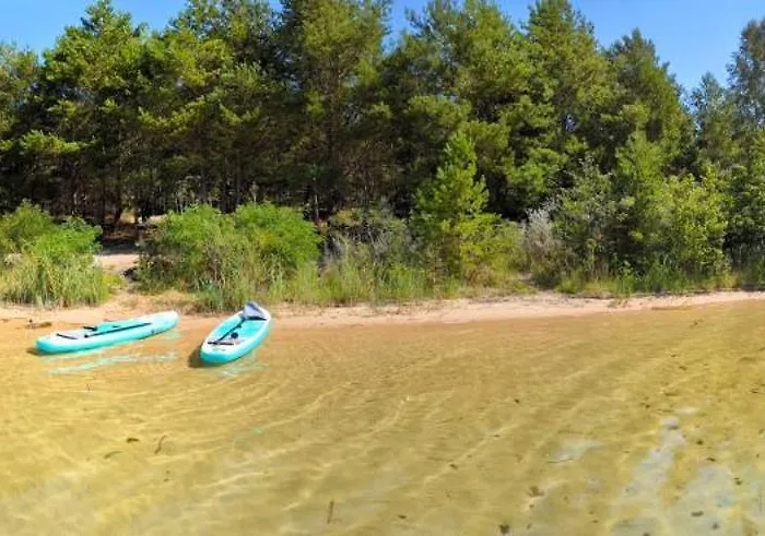 & Bike Holidays Wuestenhain, Am Graebendorfer * Vetschau
