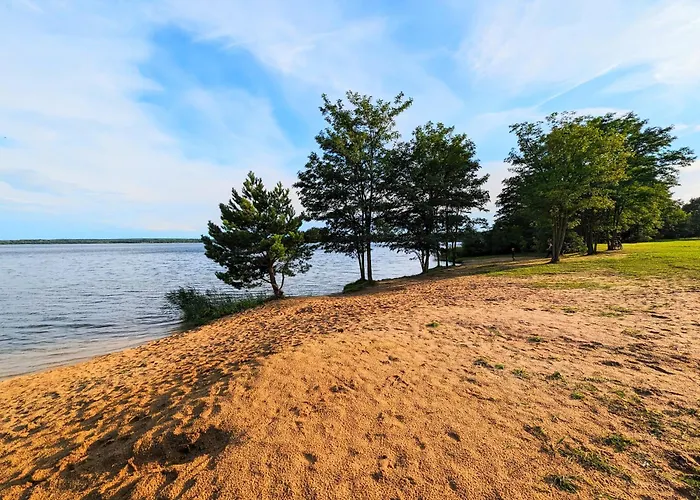 & Bike Holidays Wuestenhain, Am Graebendorfer Prázdninový dům
