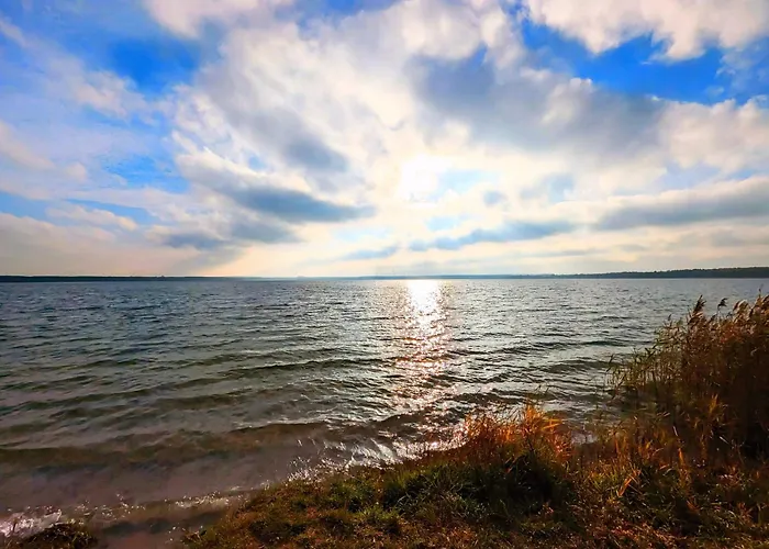 Prázdninový dům & Bike Holidays Wuestenhain, Am Graebendorfer *