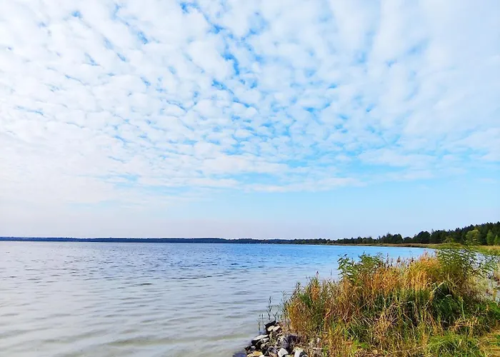Prázdninový dům & Bike Holidays Wuestenhain, Am Graebendorfer Vetschau