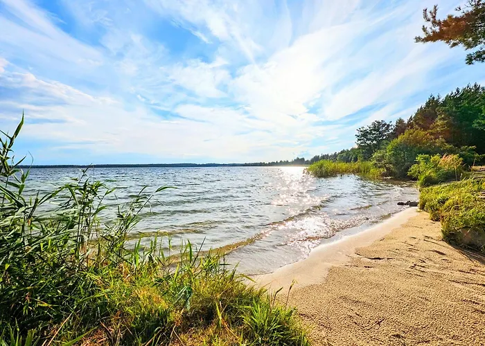 & Bike Holidays Wuestenhain, Am Graebendorfer Prázdninový dům *