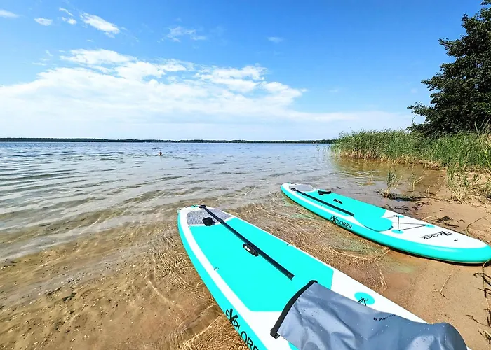 & Bike Holidays Wuestenhain, Am Graebendorfer Prázdninový dům *