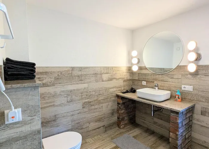 & Bike Holidays Wuestenhain, Am Graebendorfer Prázdninový dům *