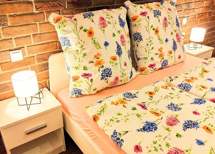 & Bike Holidays Wuestenhain, Am Graebendorfer Prázdninový dům Vetschau