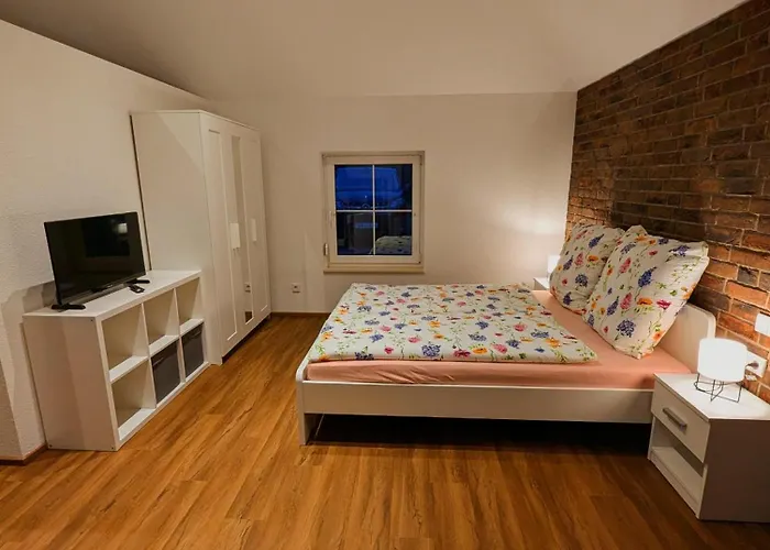 Prázdninový dům & Bike Holidays Wuestenhain, Am Graebendorfer Vetschau