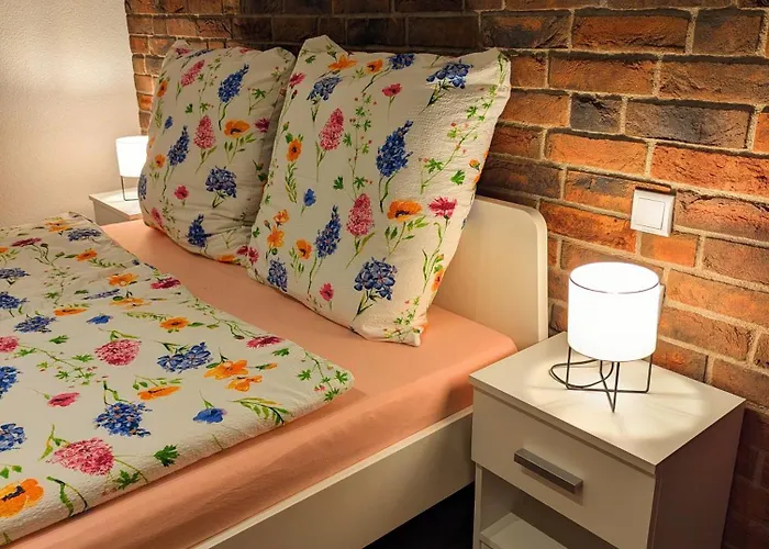 Prázdninový dům & Bike Holidays Wuestenhain, Am Graebendorfer *