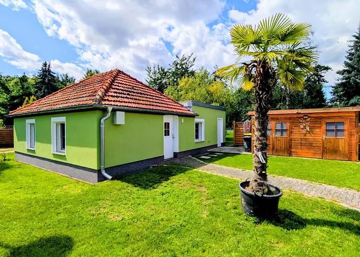 Prázdninový dům & Bike Holidays Wuestenhain, Am Graebendorfer Vetschau