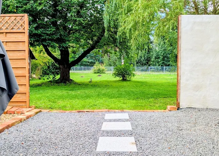 Prázdninový dům & Bike Holidays Wuestenhain, Am Graebendorfer Vetschau