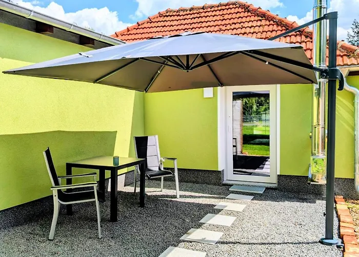 & Bike Holidays Wuestenhain, Am Graebendorfer *